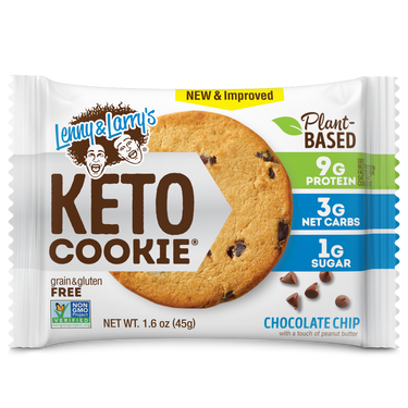 Chocolate Chip - 1.6oz - Box of 12